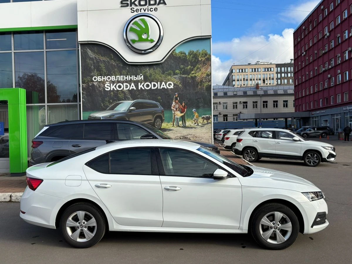 Skoda Octavia