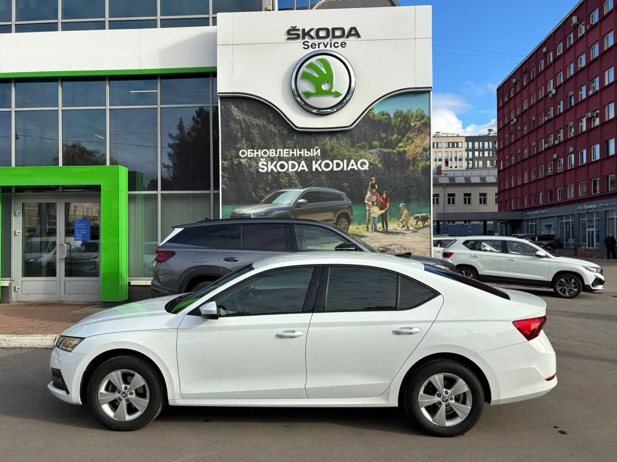 Skoda Octavia