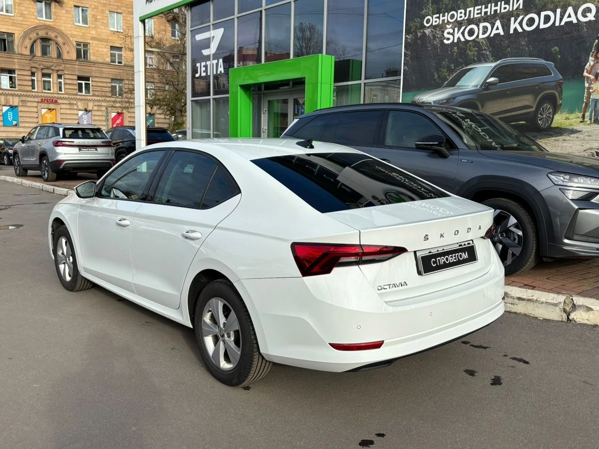 Skoda Octavia