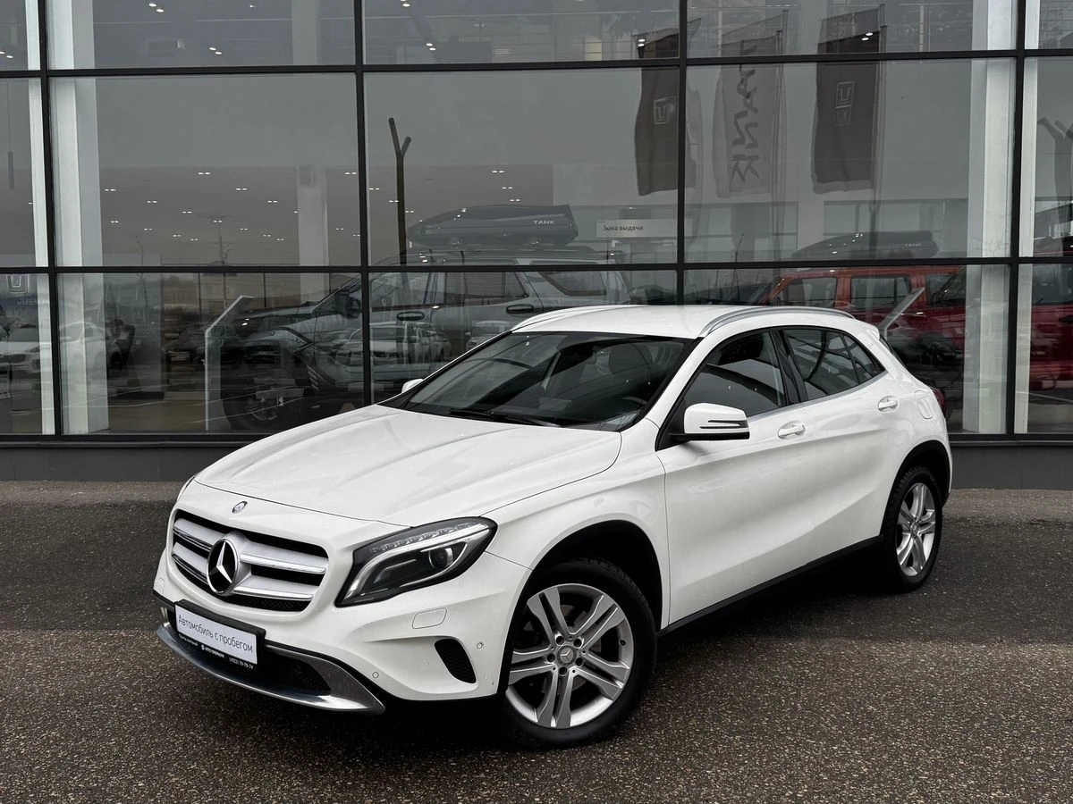 Mercedes-Benz GLA