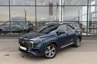 Продажа Geely Okavango в Твери