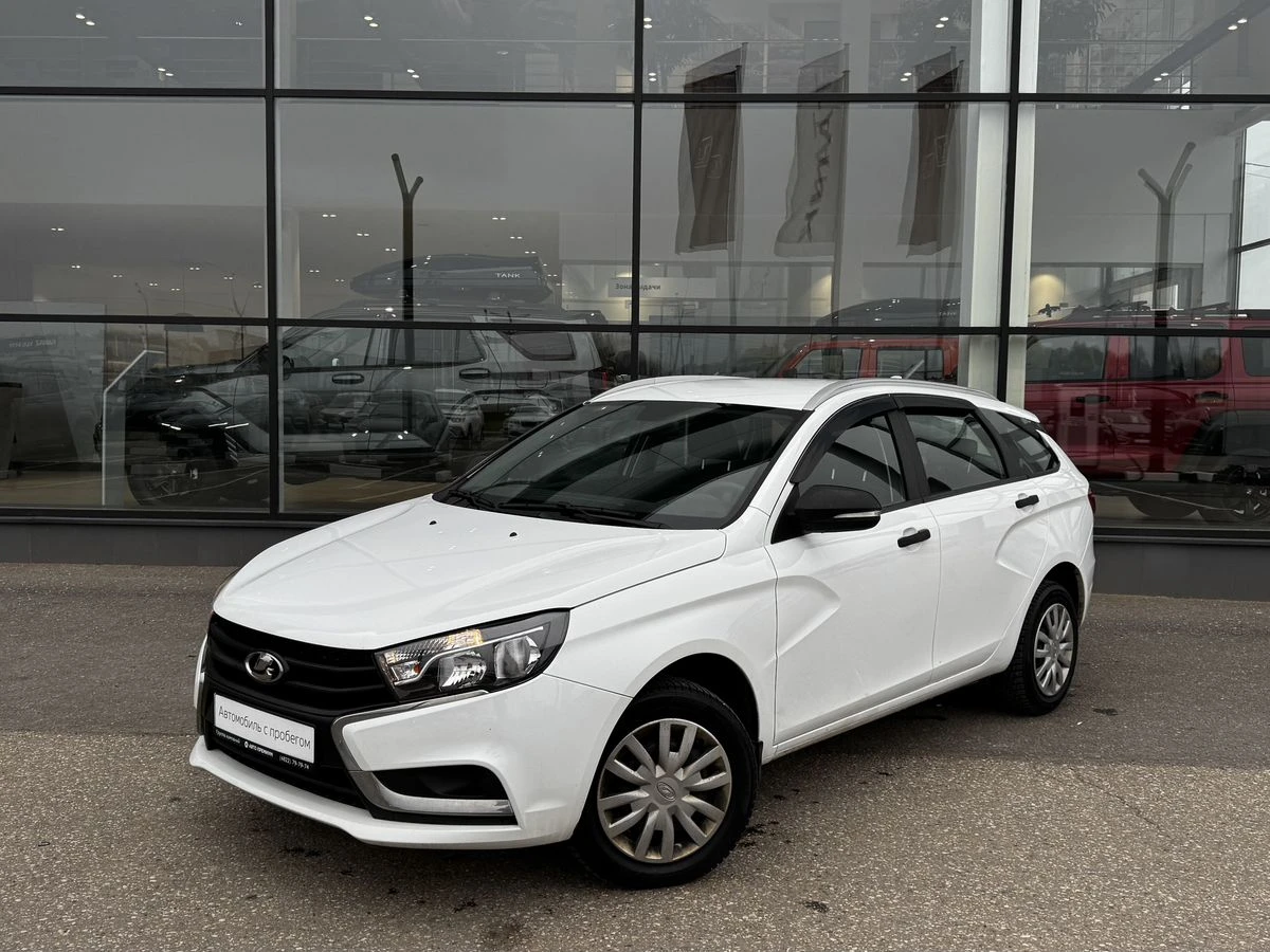 Lada (ВАЗ) Vesta