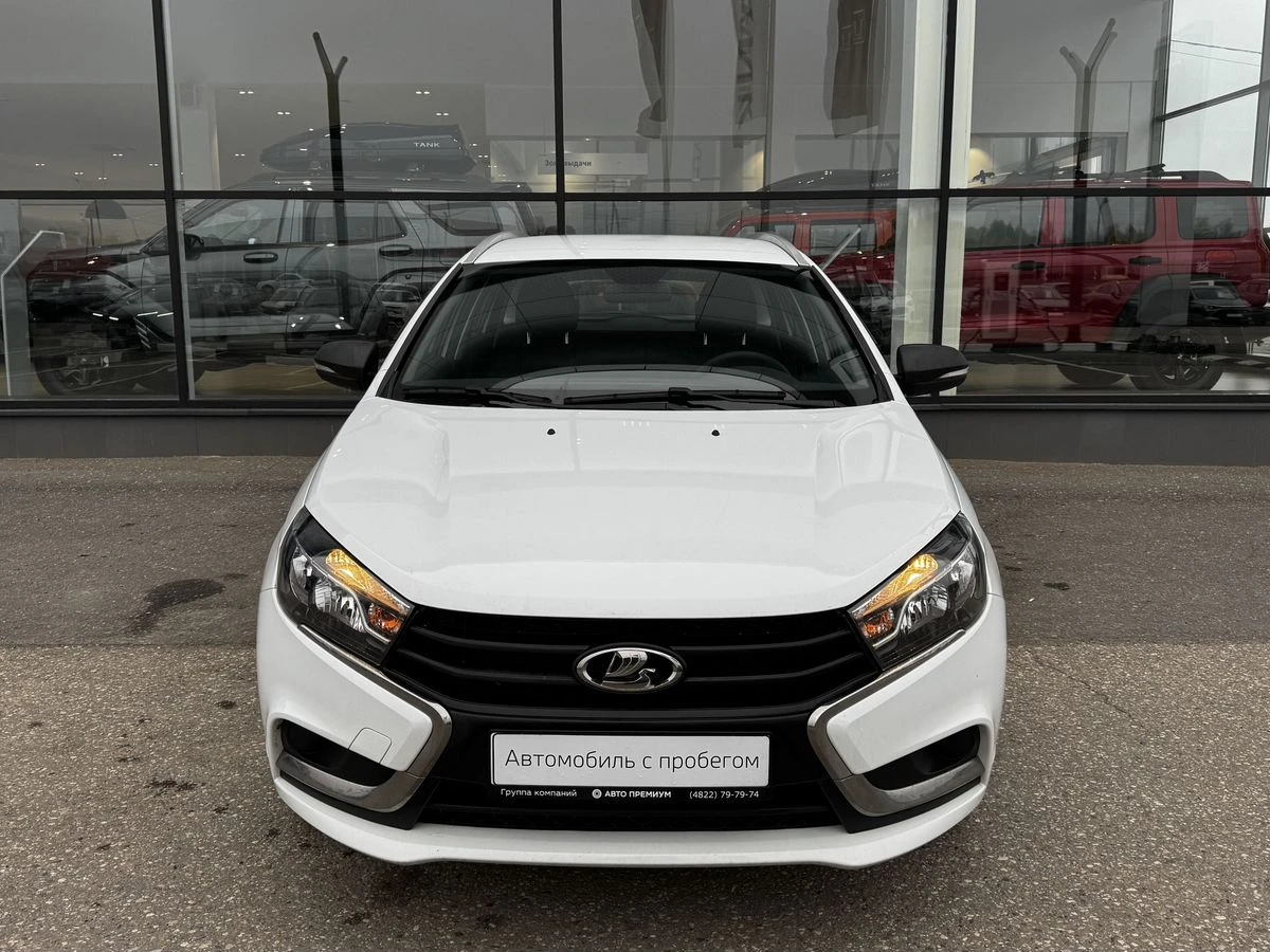 Lada (ВАЗ) Vesta