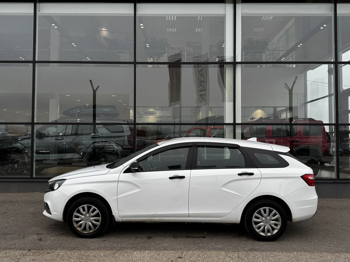 Lada (ВАЗ) Vesta