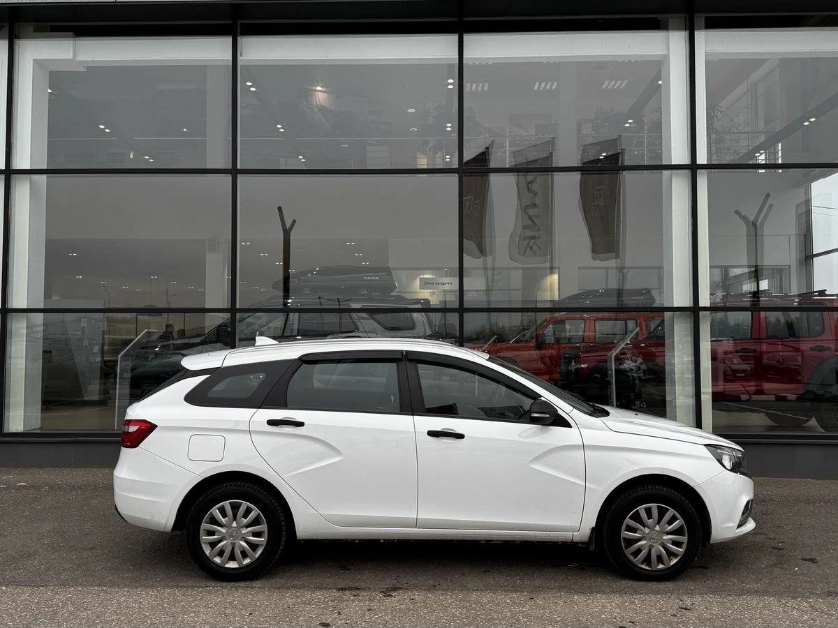 Lada (ВАЗ) Vesta