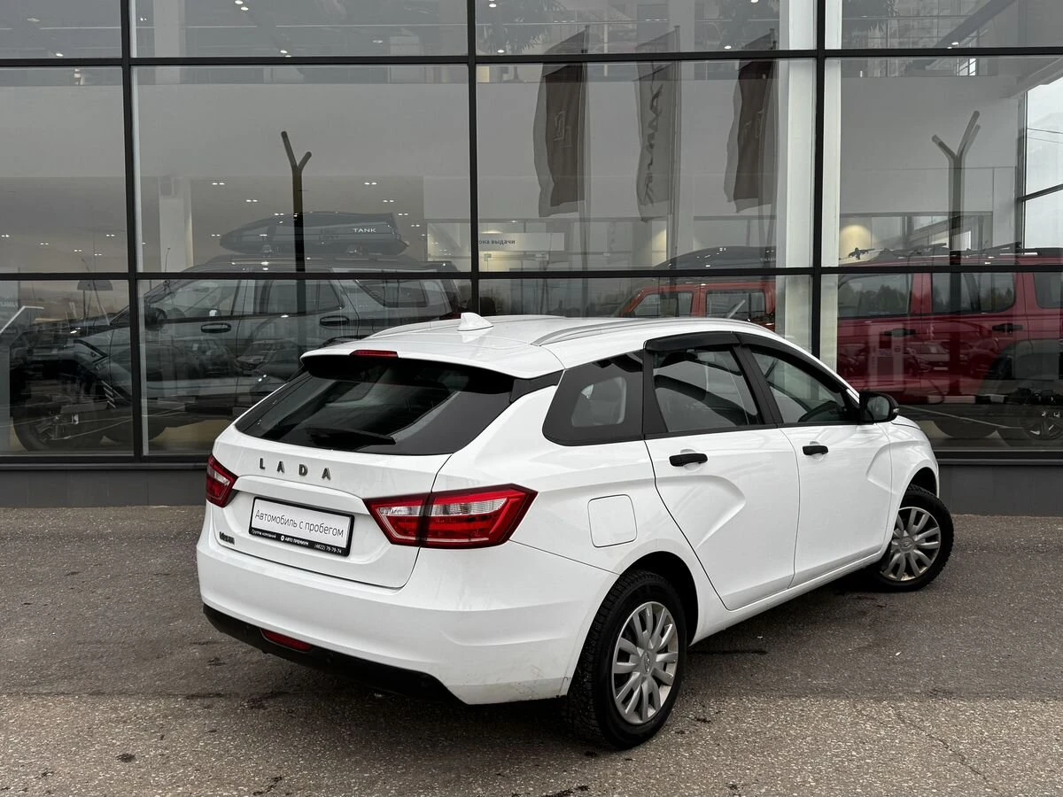 Lada (ВАЗ) Vesta