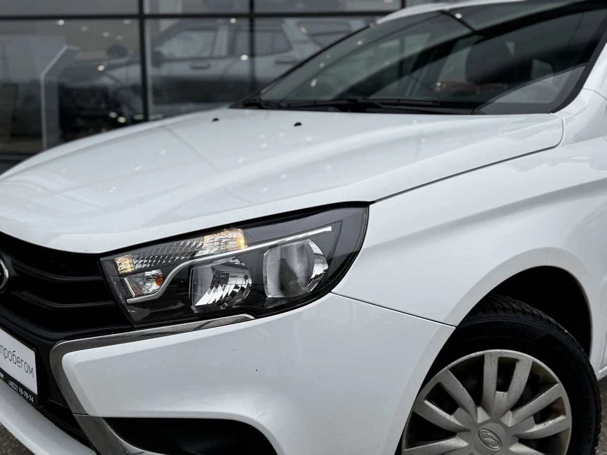 Lada (ВАЗ) Vesta