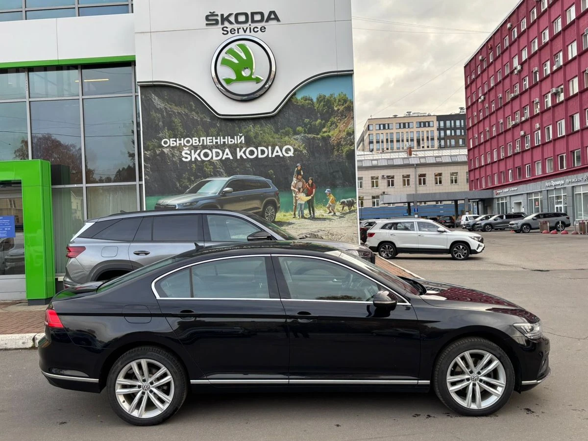 Volkswagen Passat