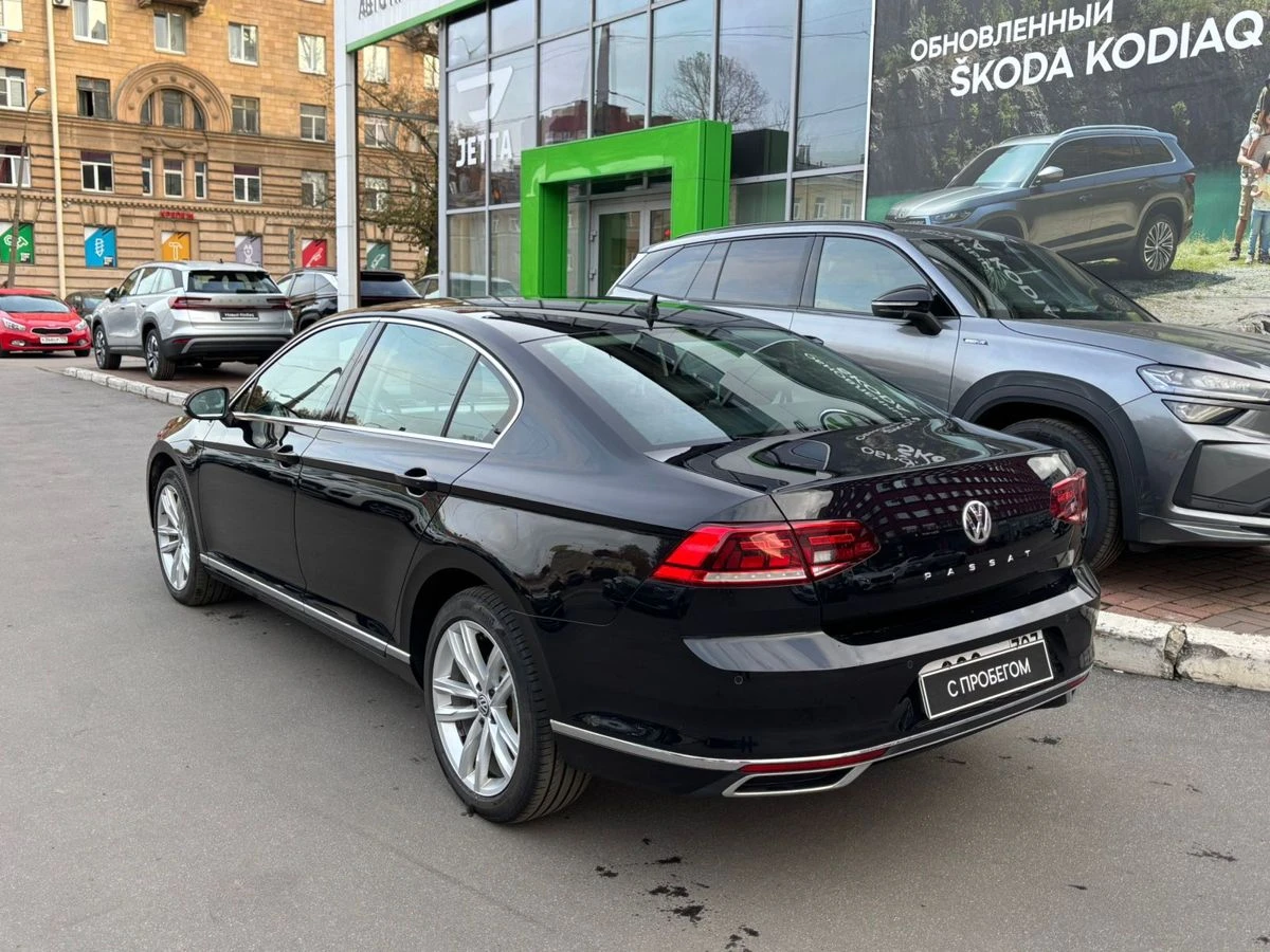 Volkswagen Passat