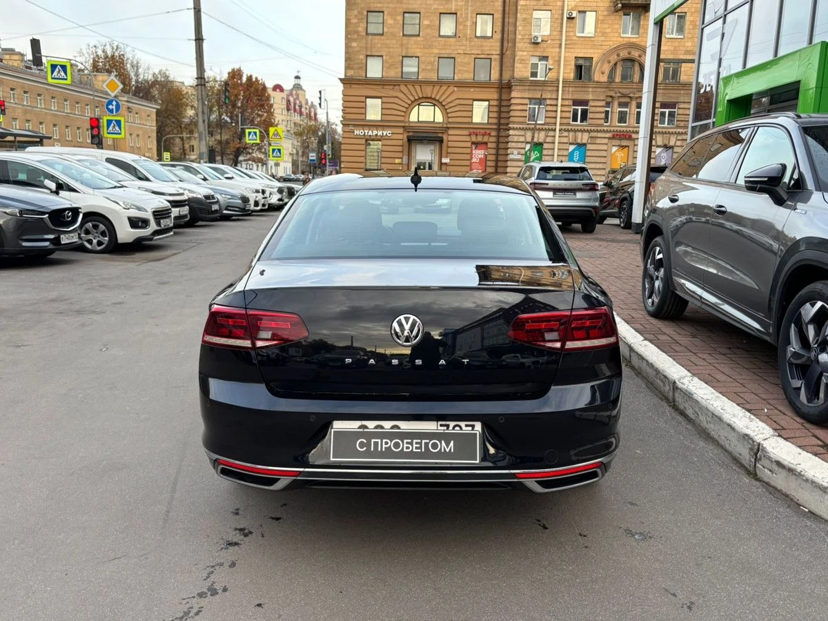 Volkswagen Passat