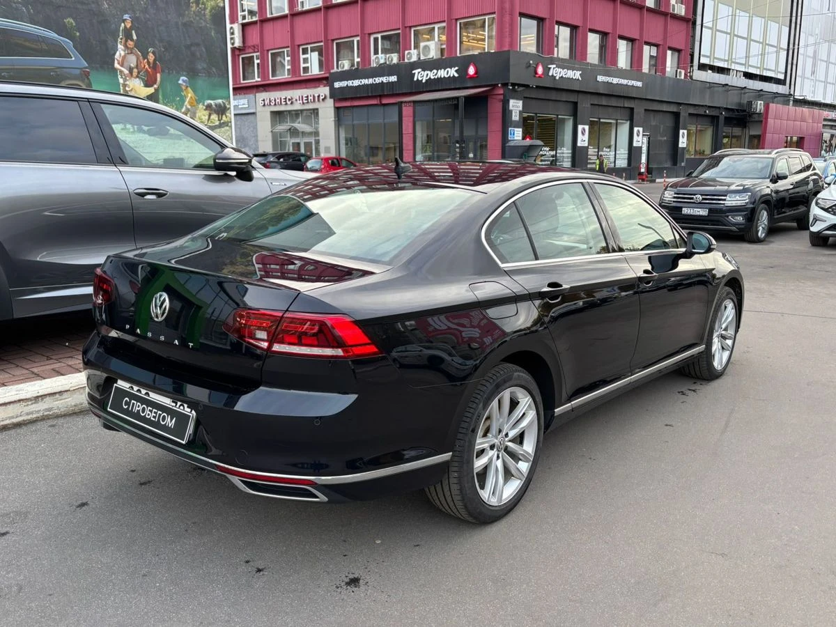 Volkswagen Passat