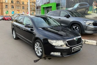 Продажа Skoda Superb в Санкт-Петербурге