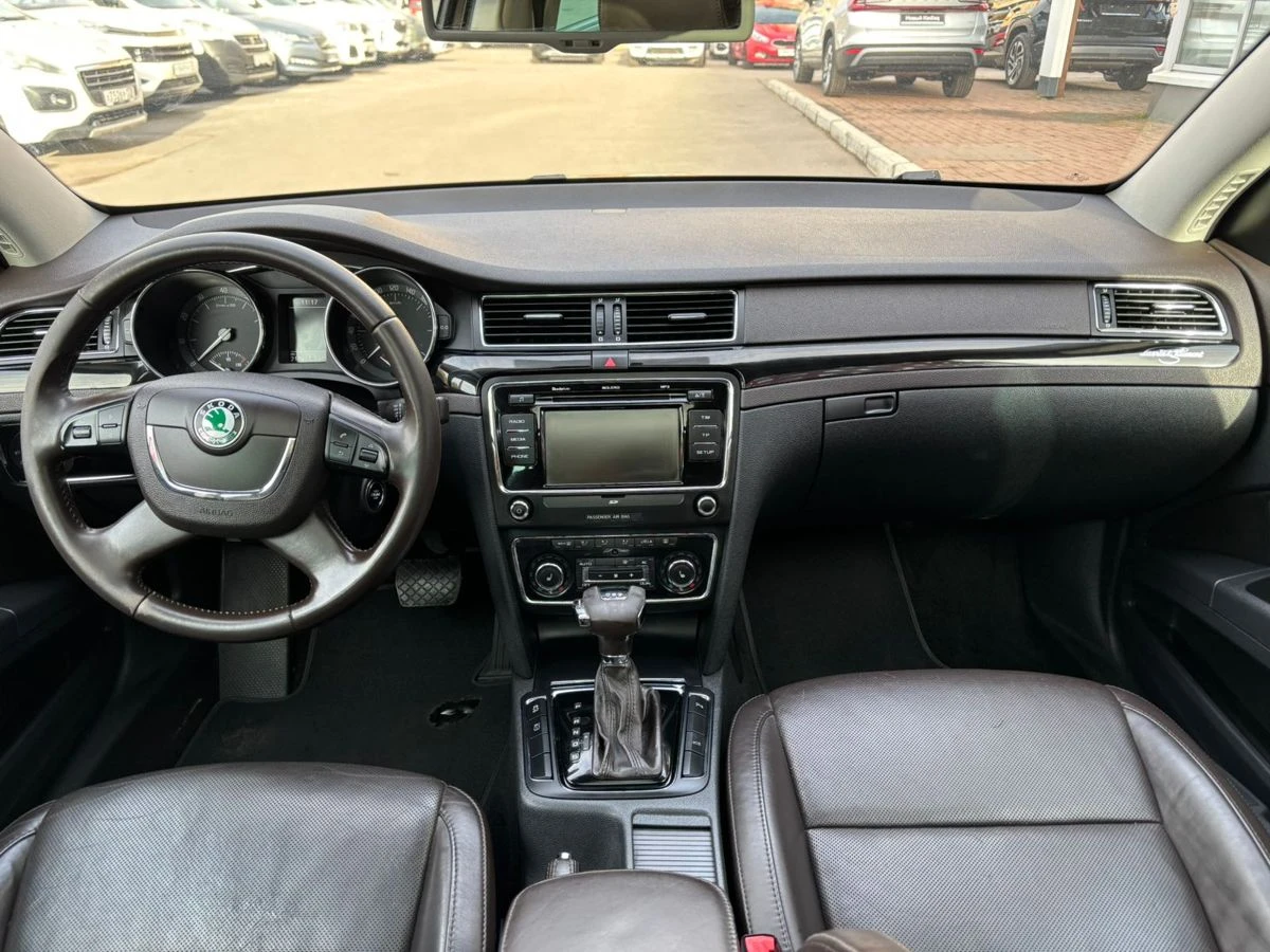 Skoda Superb