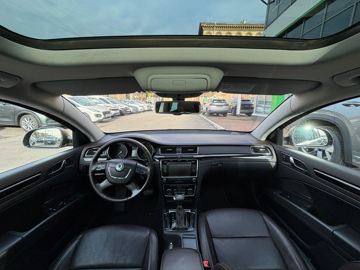 Skoda Superb
