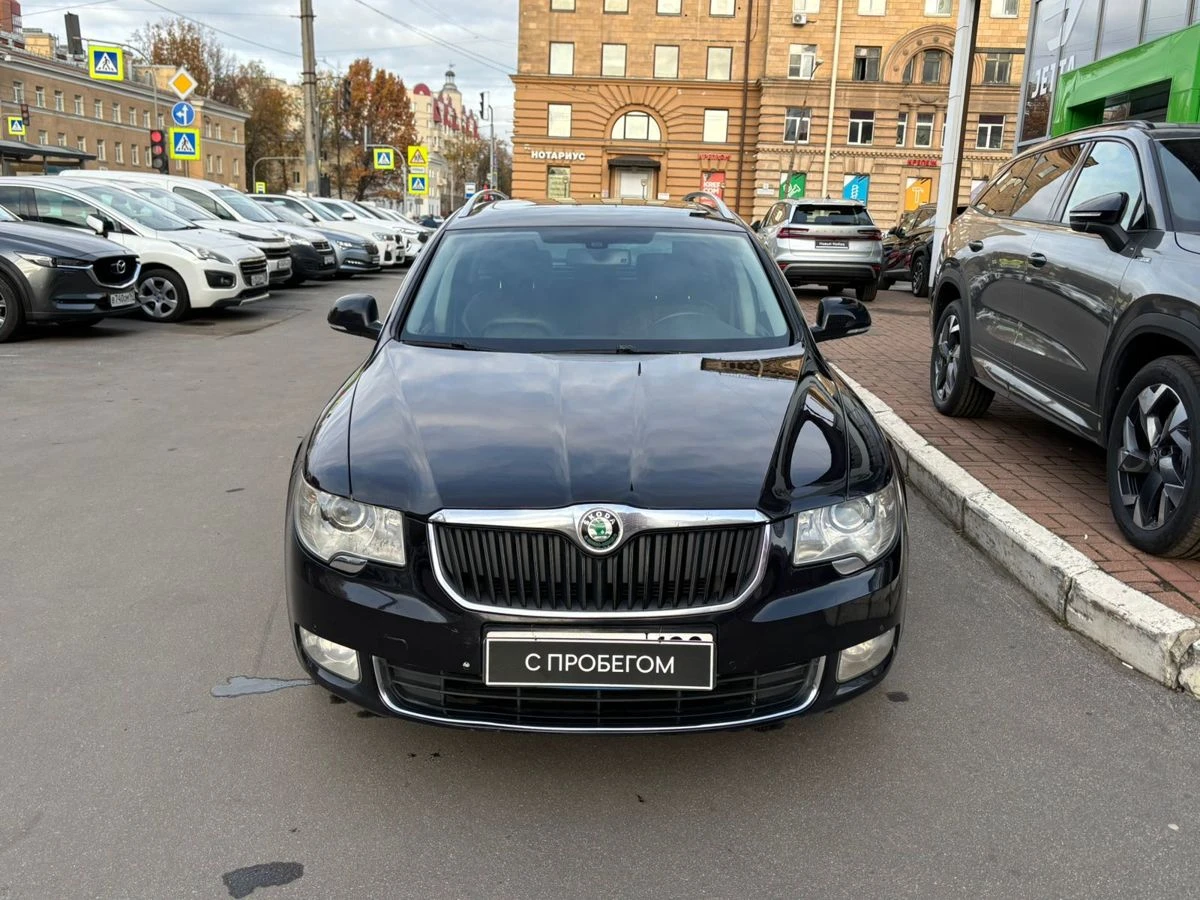 Skoda Superb