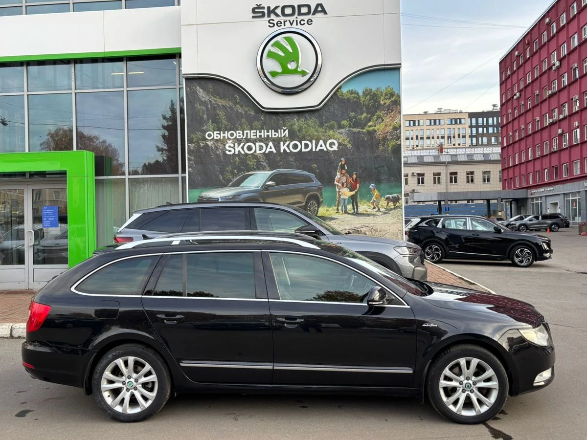 Skoda Superb