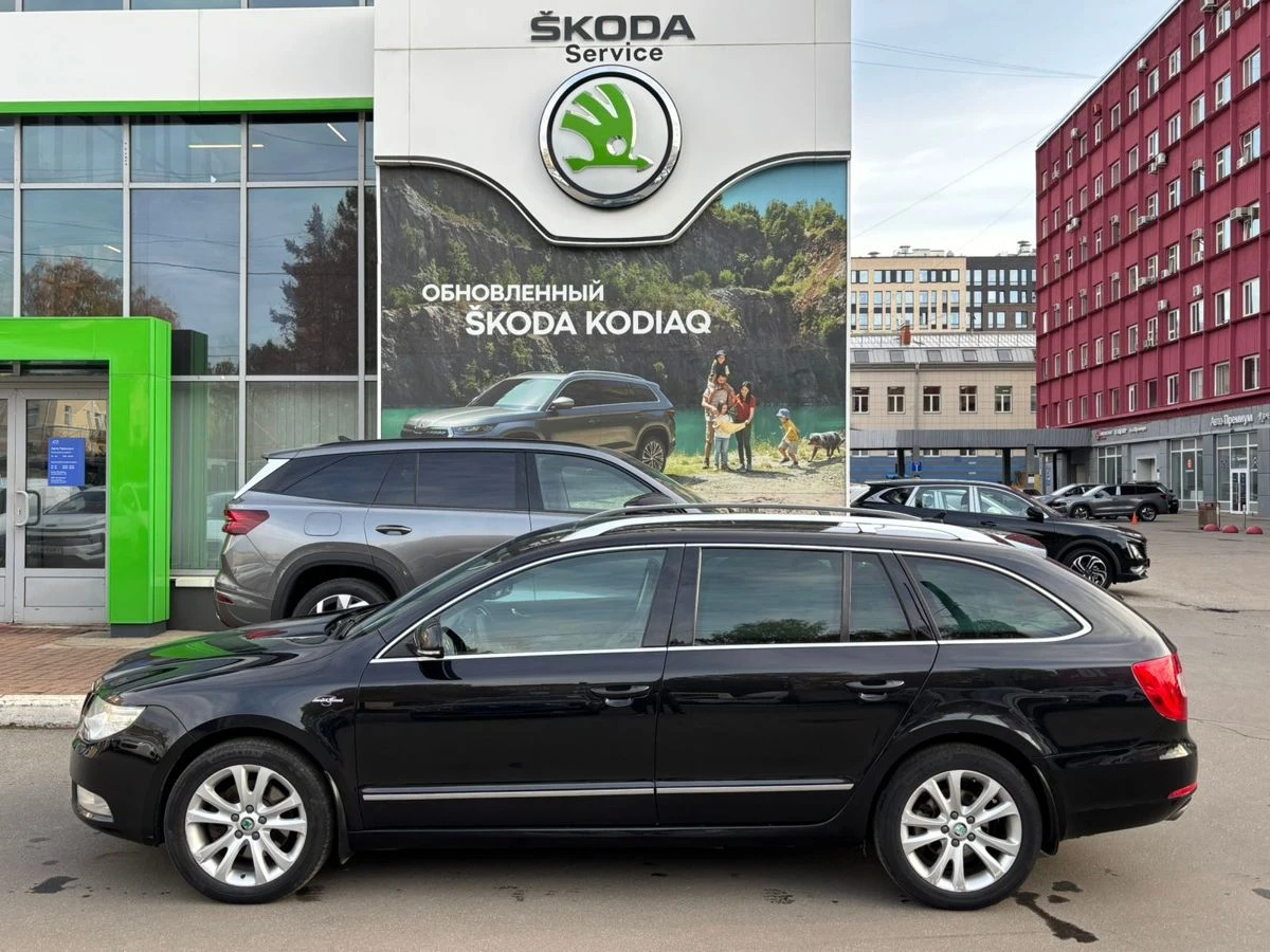 Skoda Superb