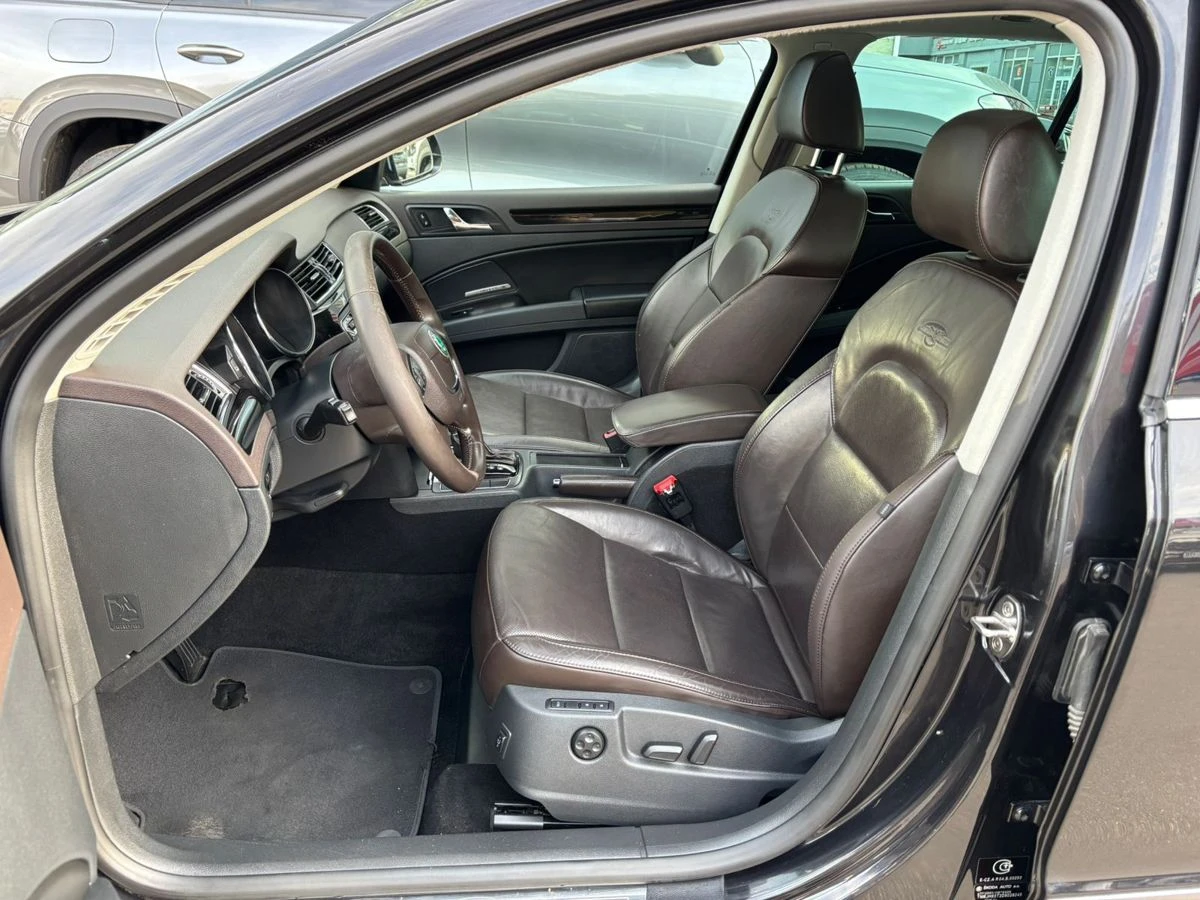 Skoda Superb