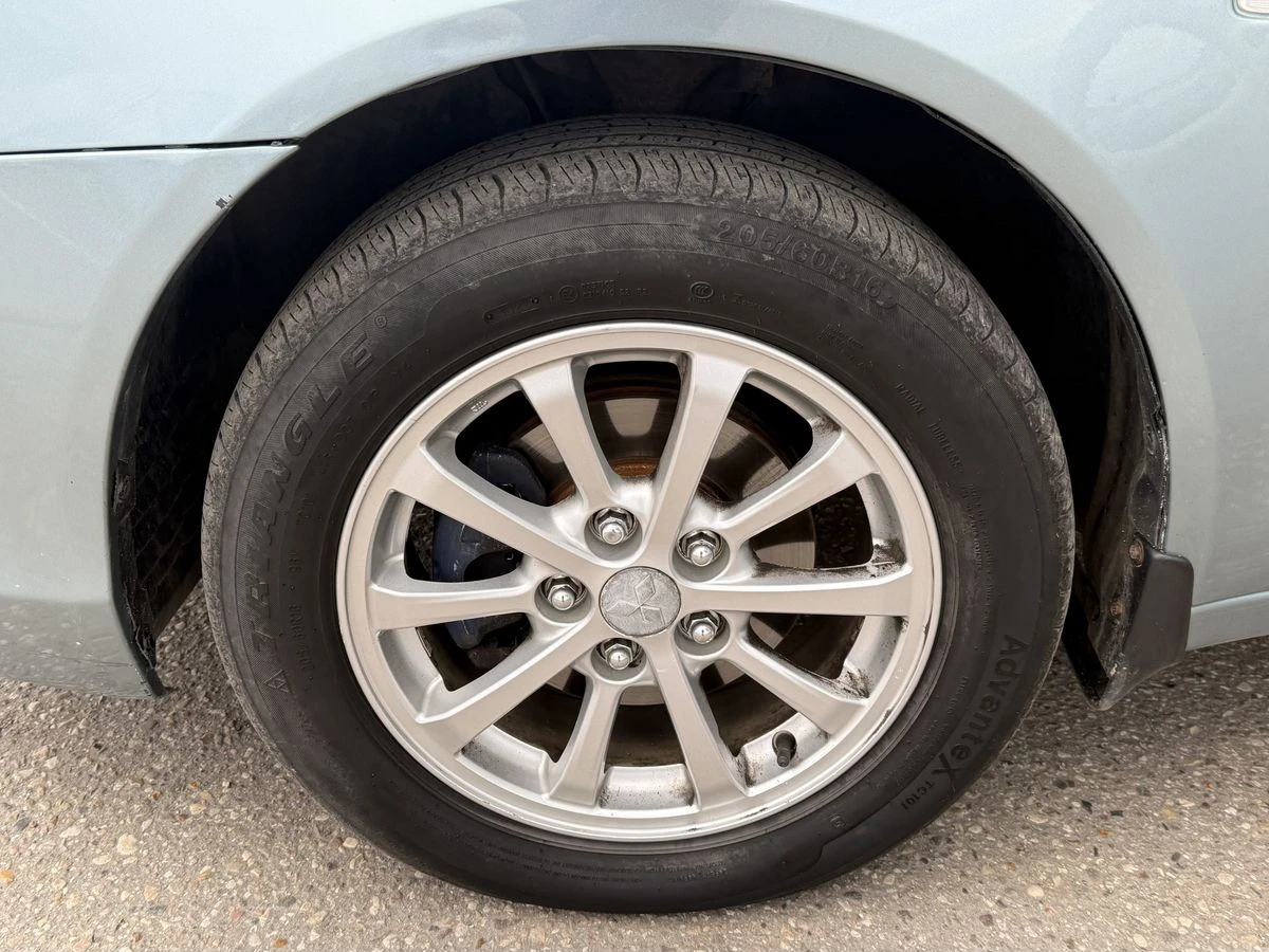 Mitsubishi Lancer