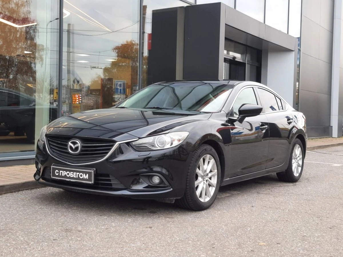 Mazda 6