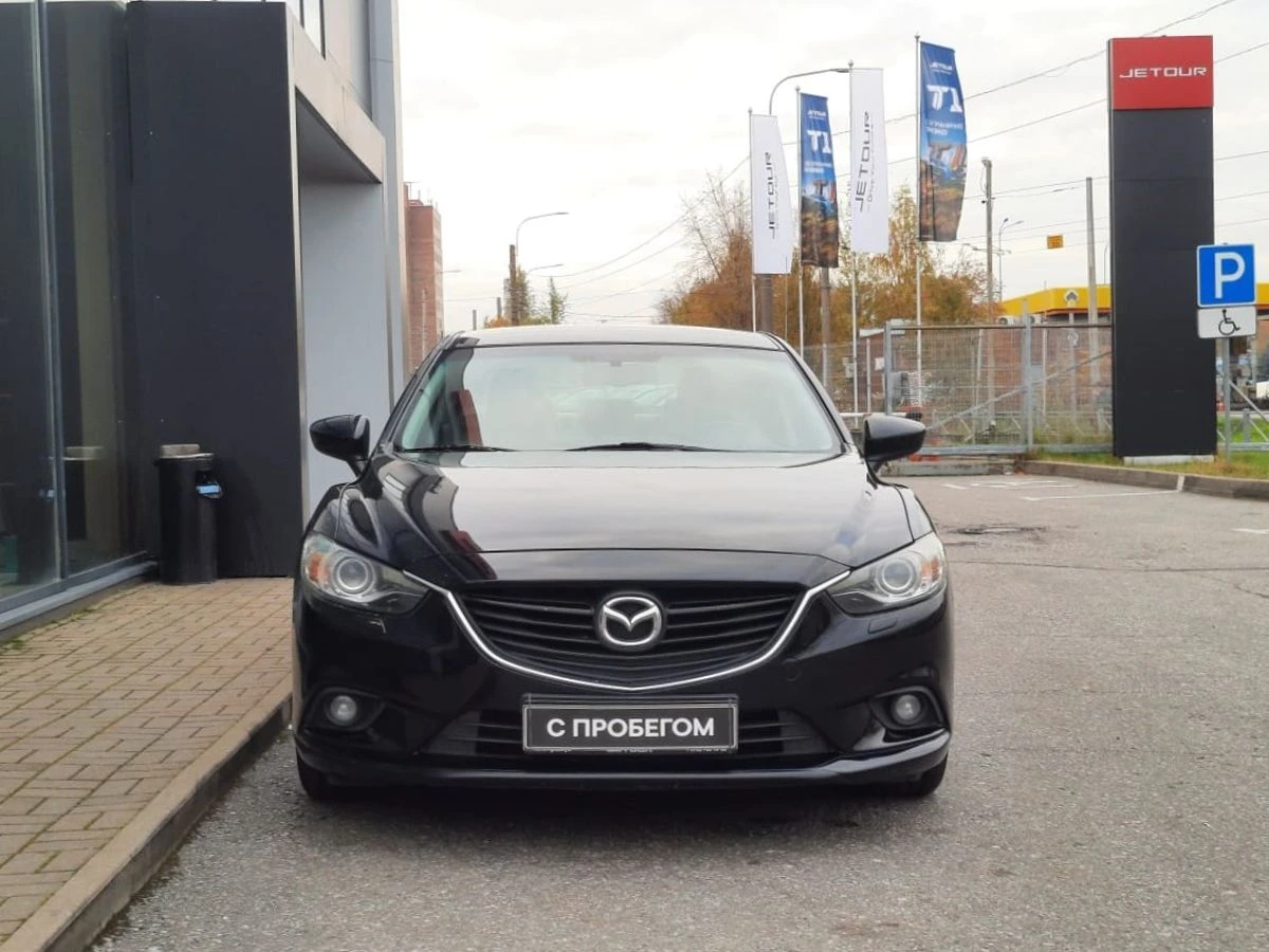 Mazda 6