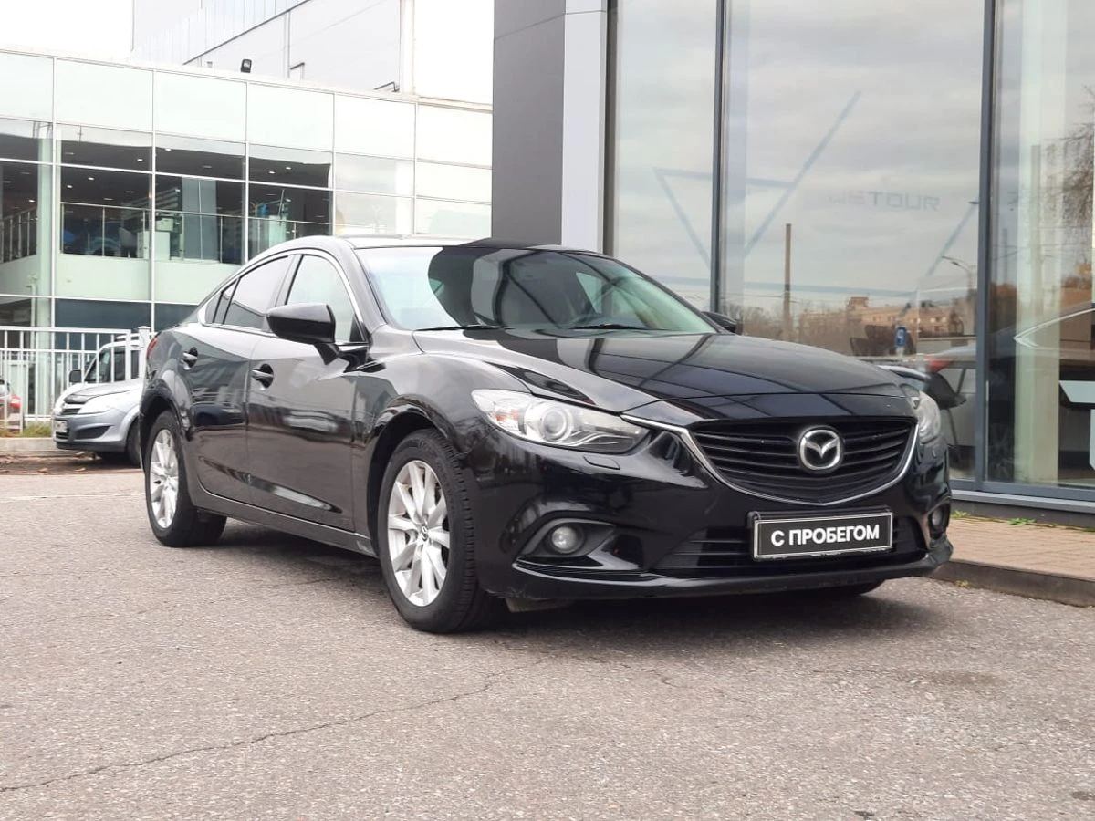 Mazda 6