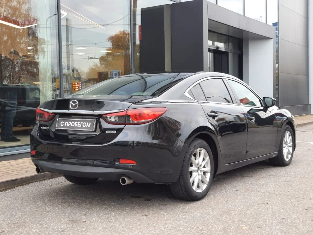 Mazda 6