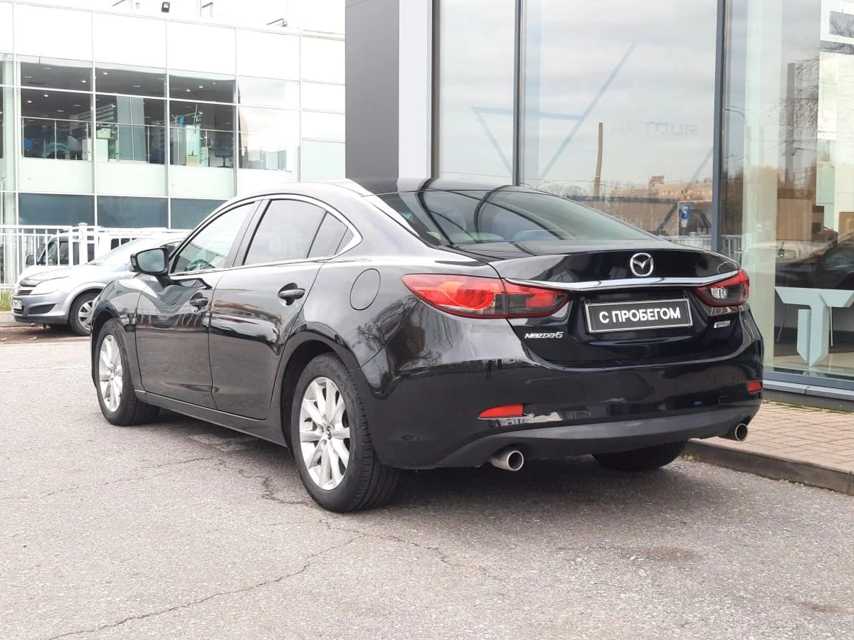 Mazda 6