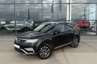 Продажа Geely Atlas 2019 в Твери