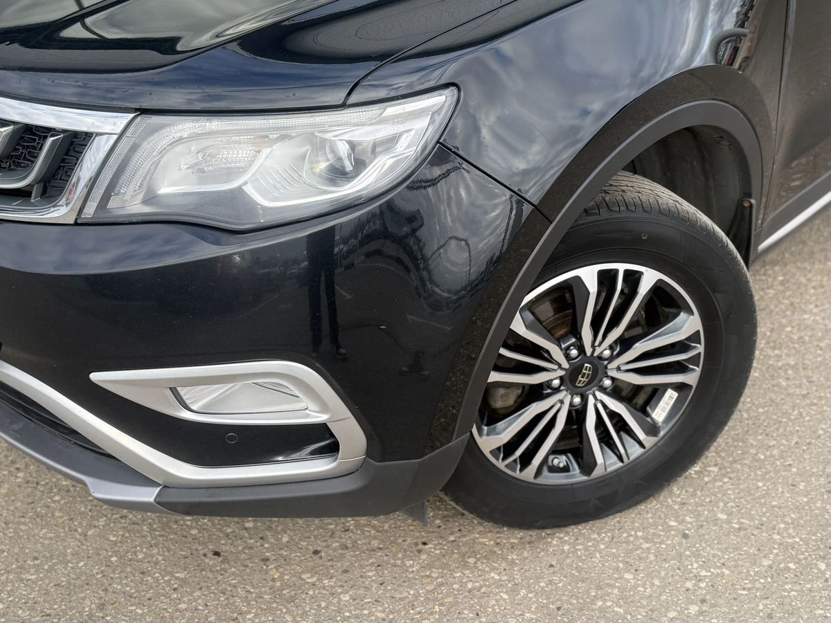 Geely Atlas