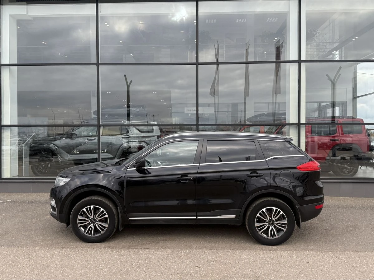 Geely Atlas