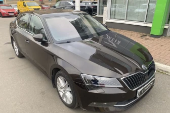 Продажа Skoda Superb в Санкт-Петербурге
