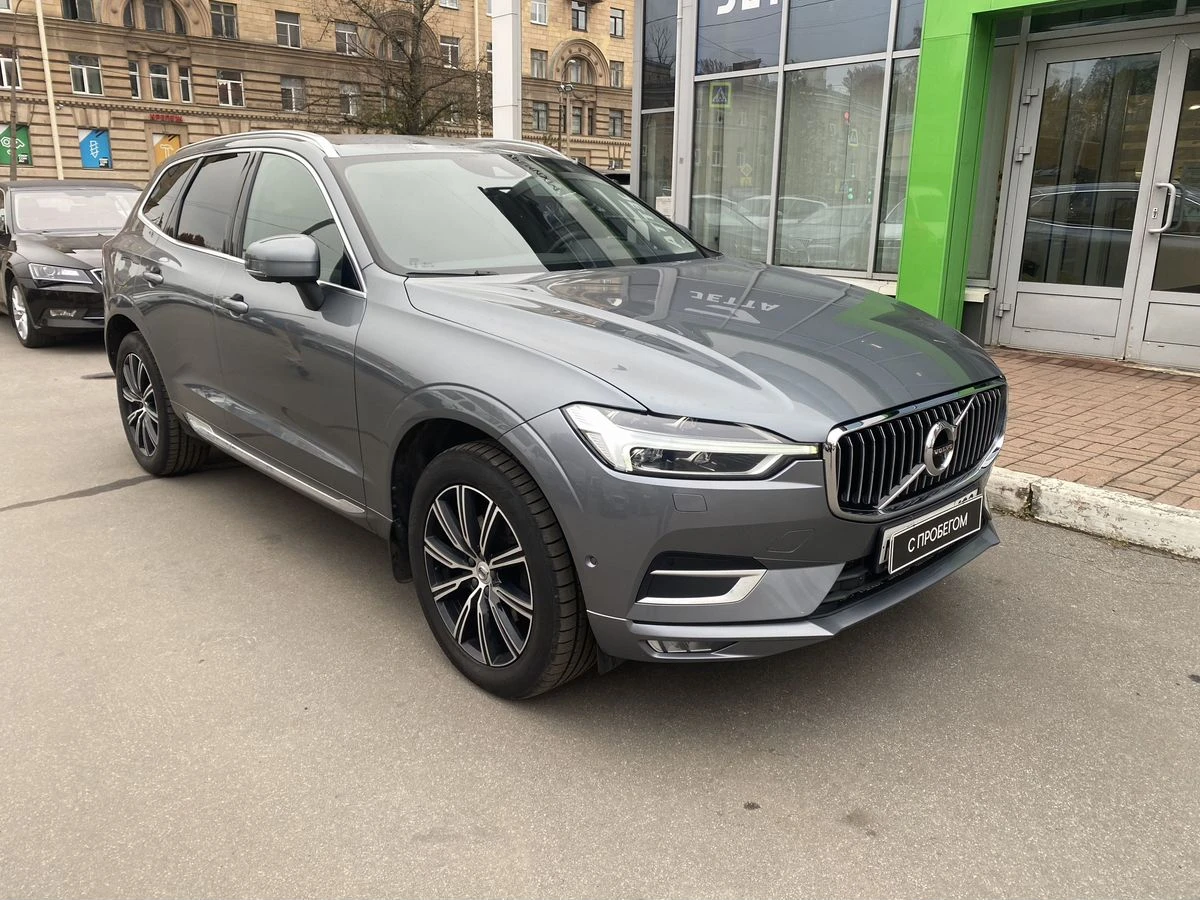 Volvo XC60