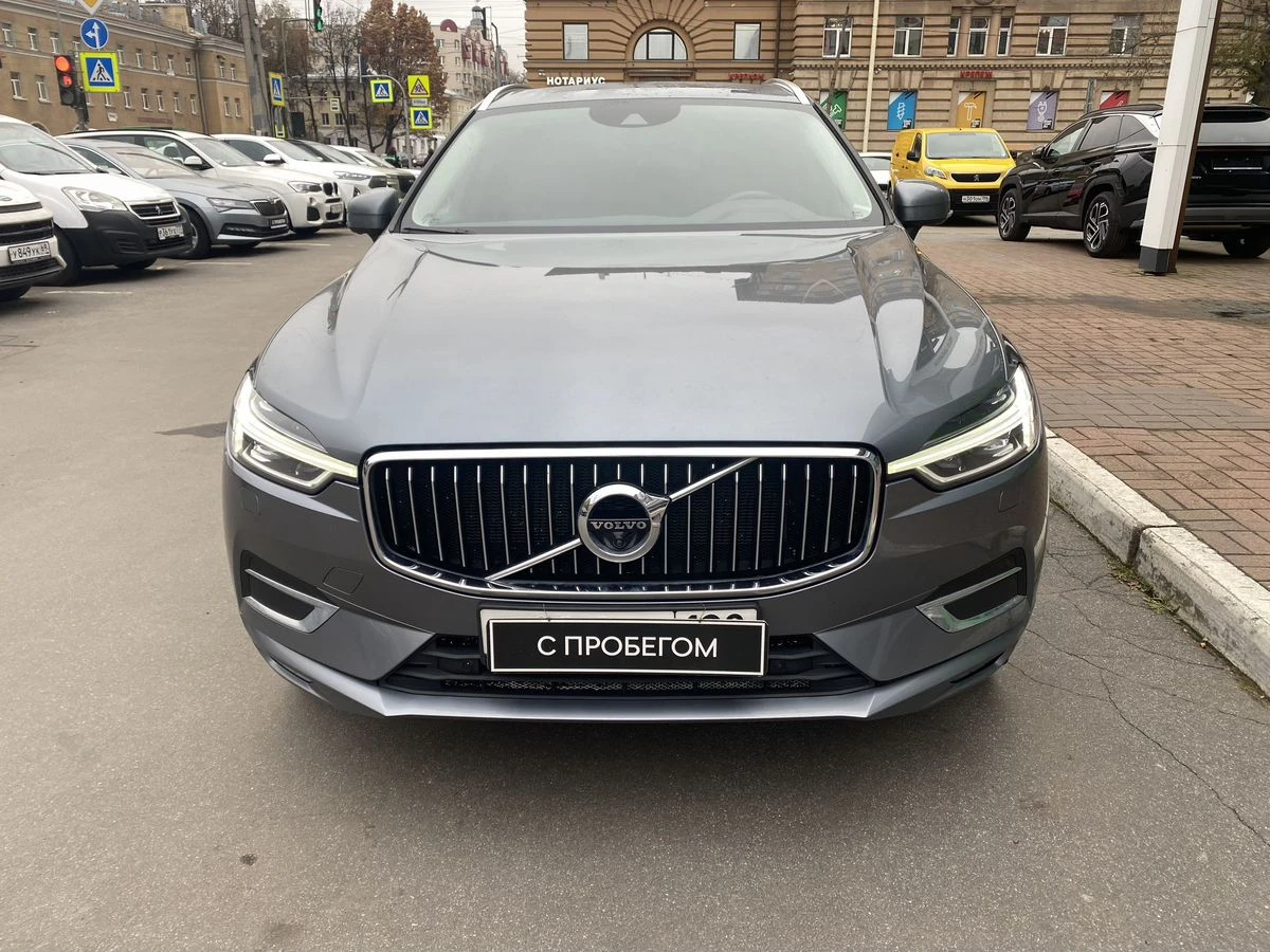 Volvo XC60