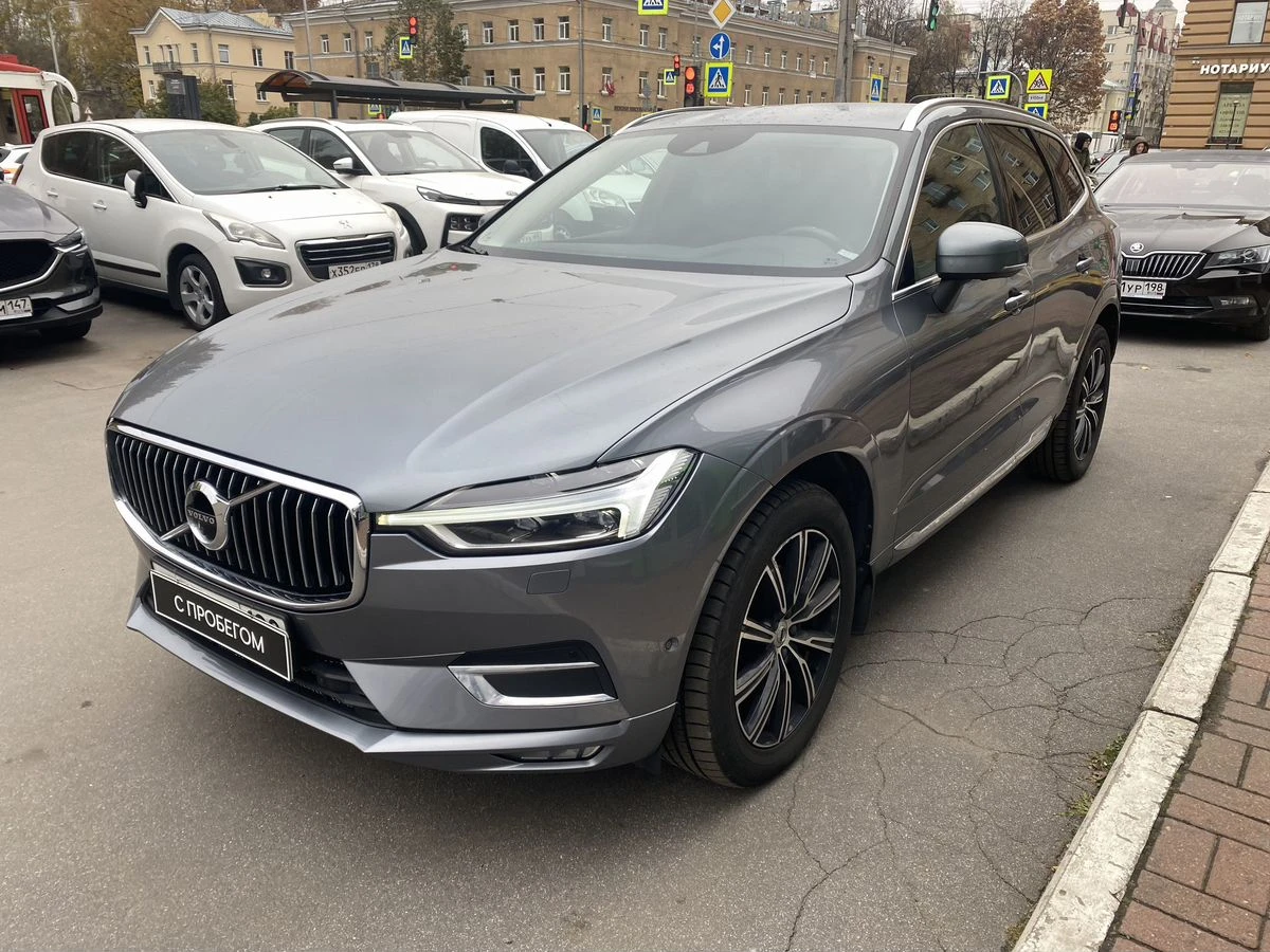 Volvo XC60