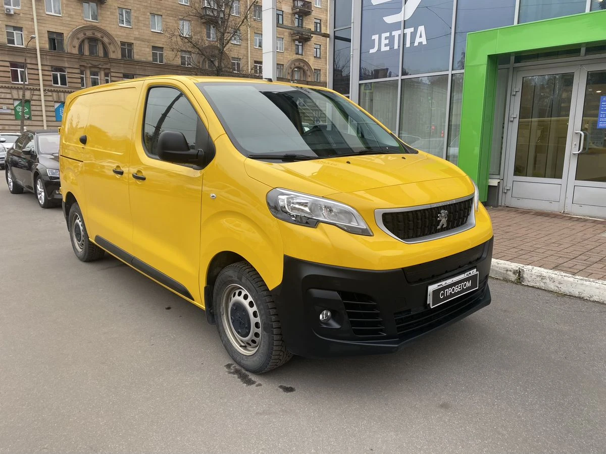 Peugeot Expert