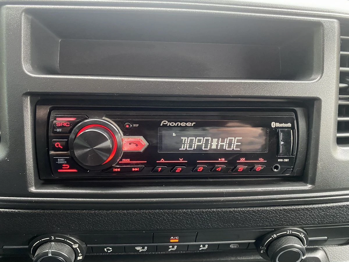 Peugeot Expert