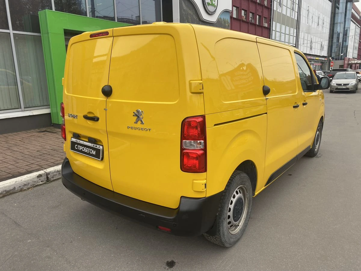 Peugeot Expert