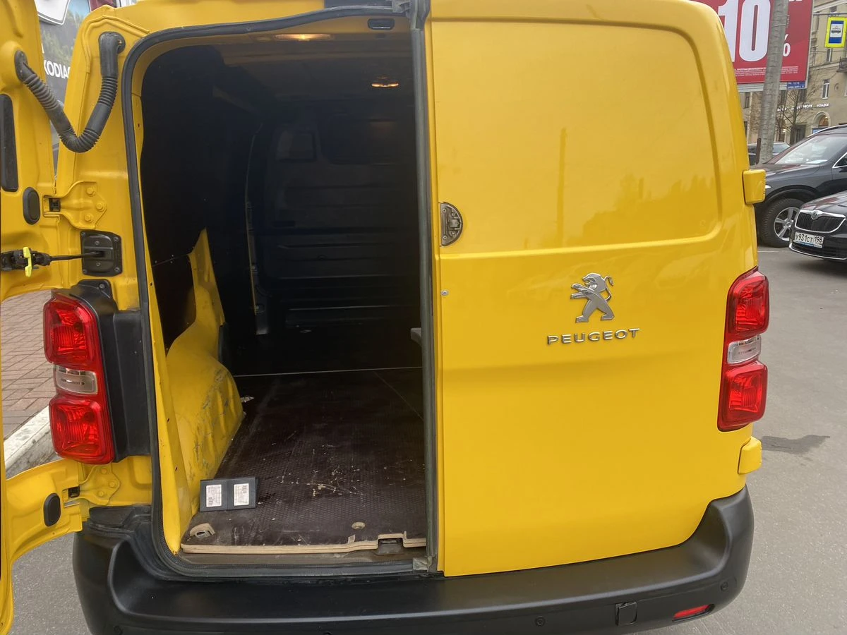 Peugeot Expert