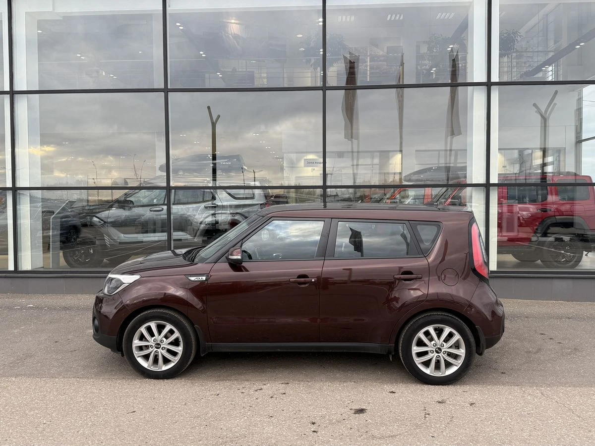 Kia Soul