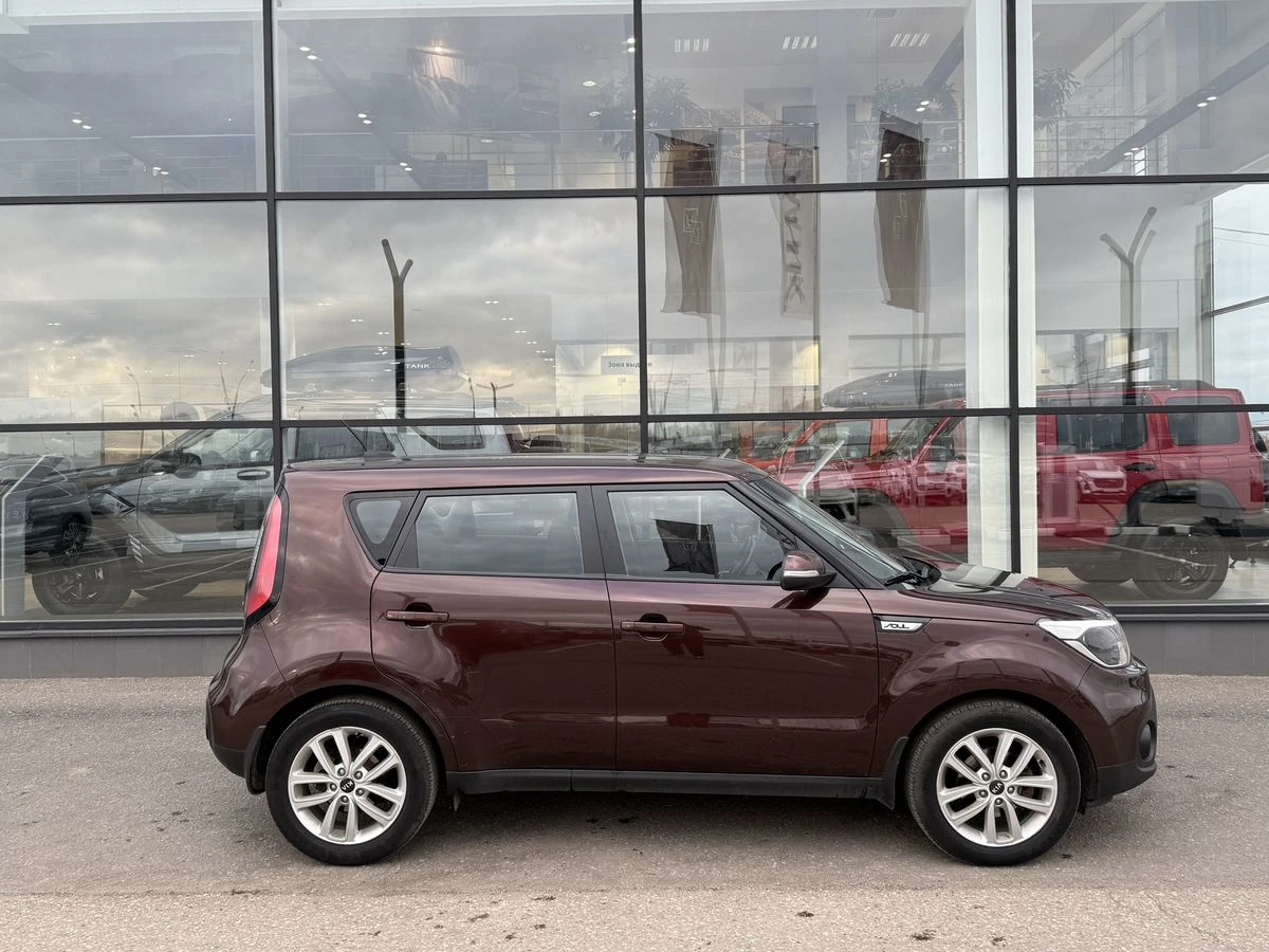 Kia Soul