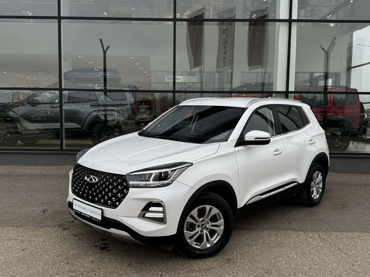 Chery Tiggo 4 Pro