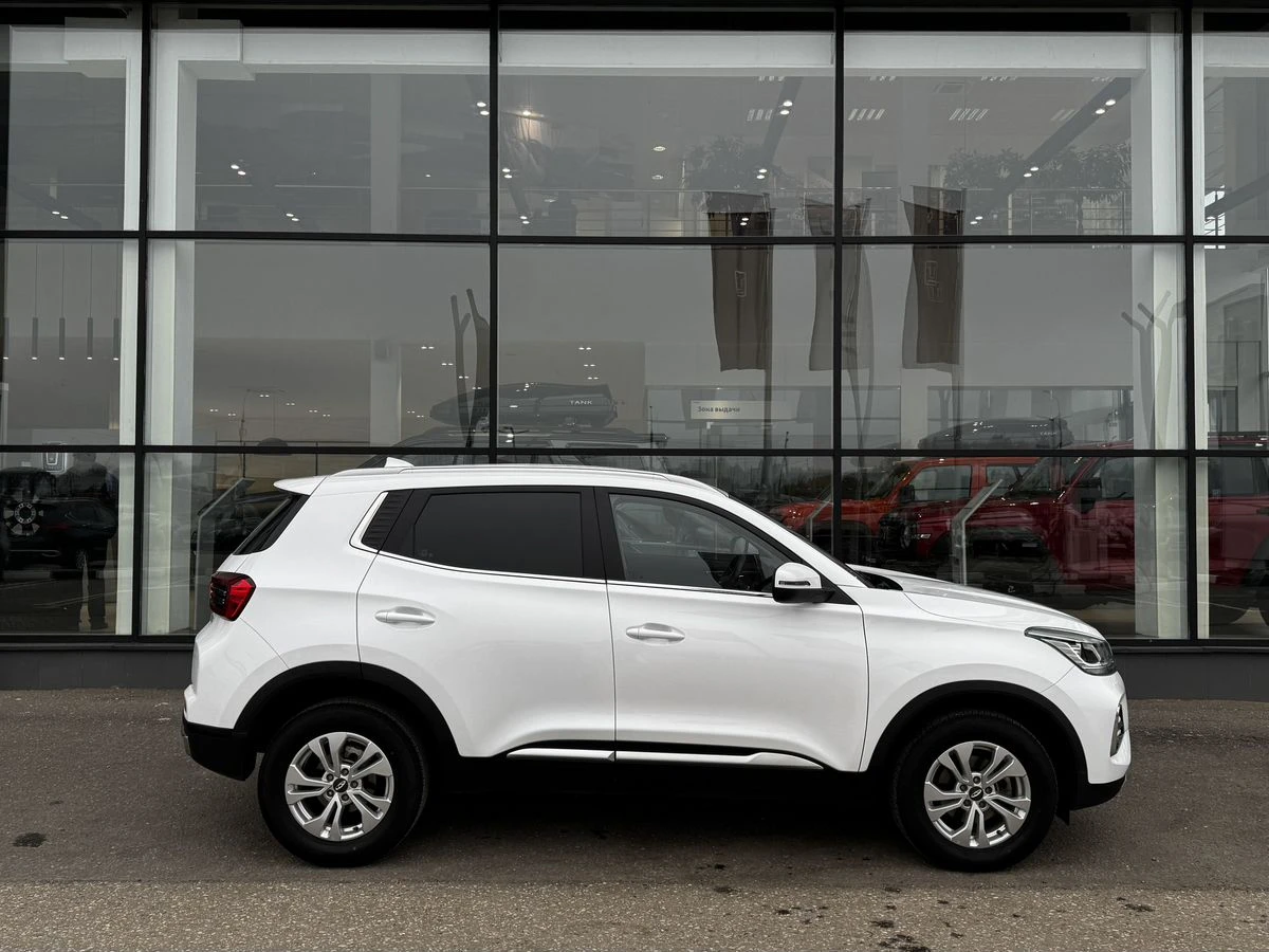 Chery Tiggo 4 Pro