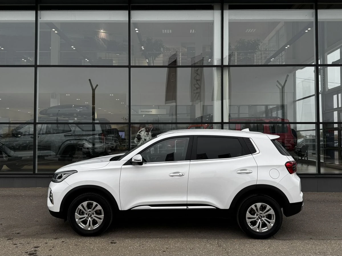 Chery Tiggo 4 Pro