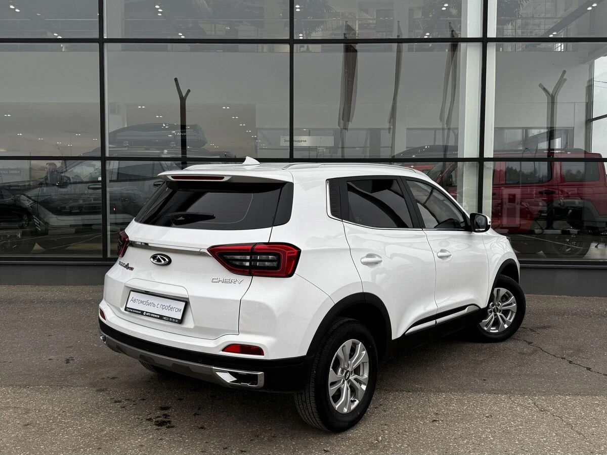 Chery Tiggo 4 Pro