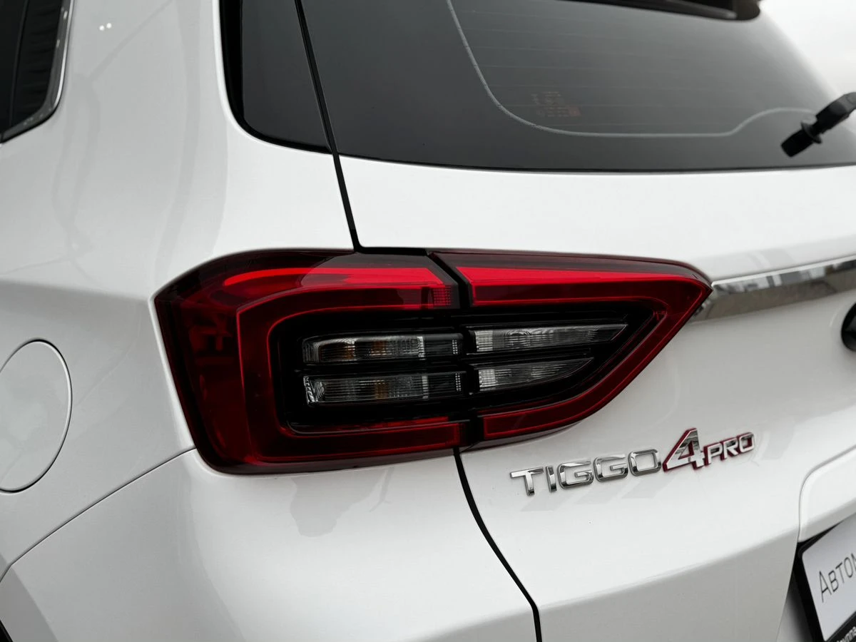Chery Tiggo 4 Pro
