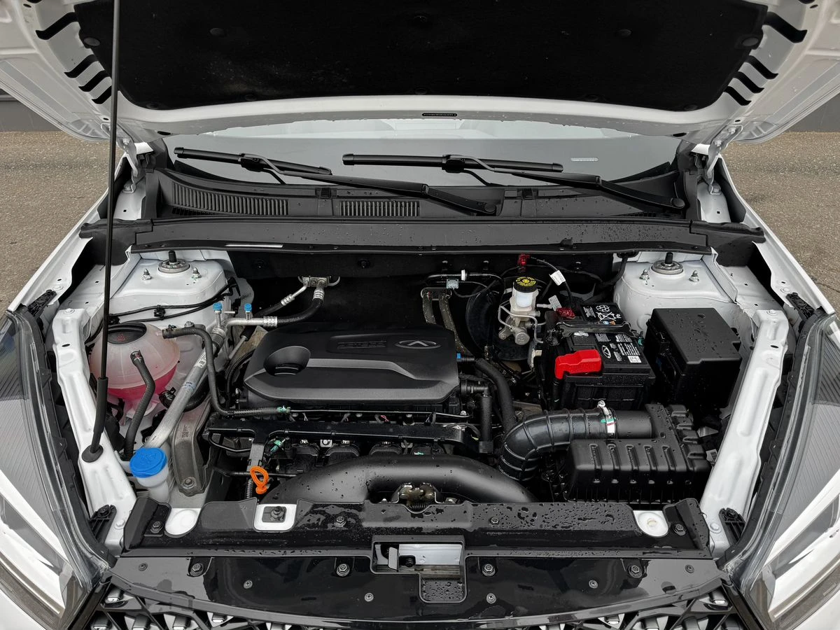 Chery Tiggo 4 Pro