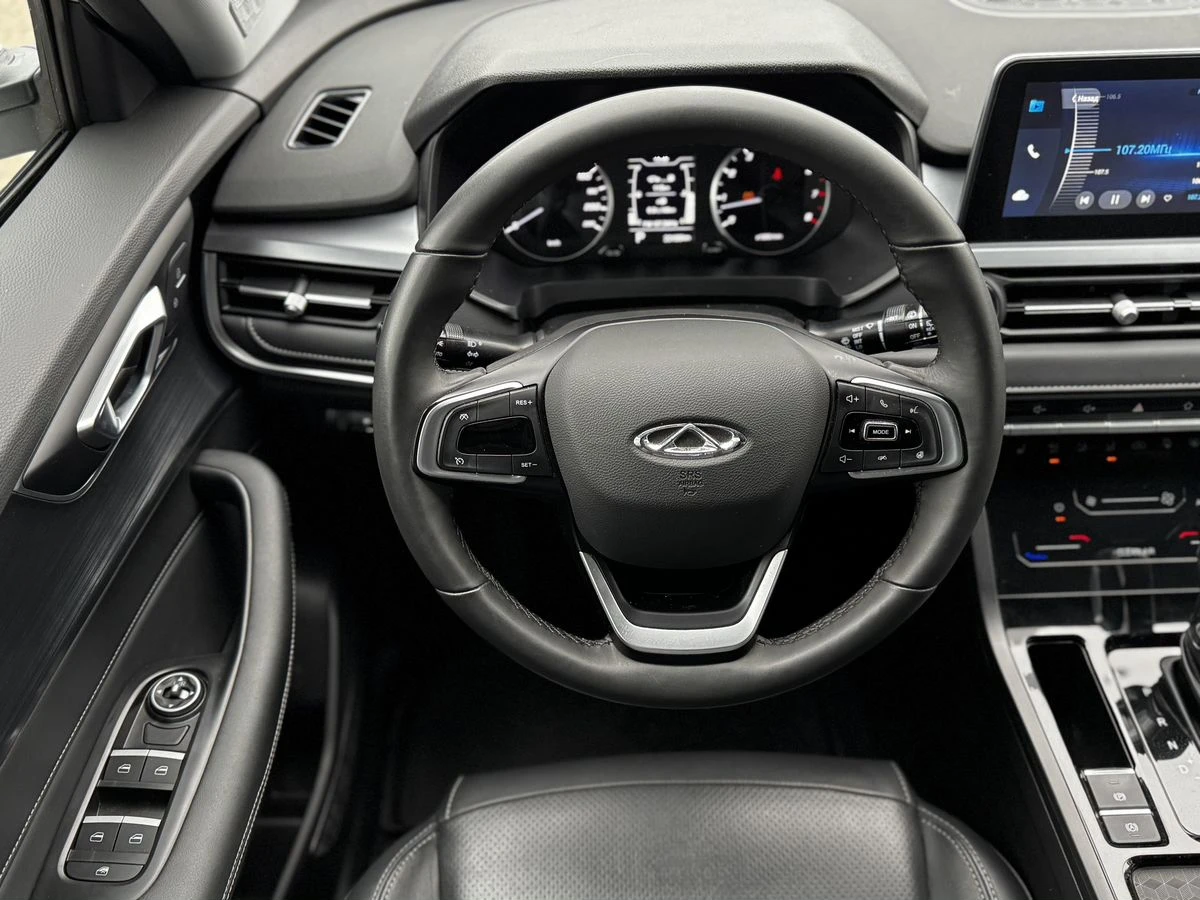 Chery Tiggo 4 Pro