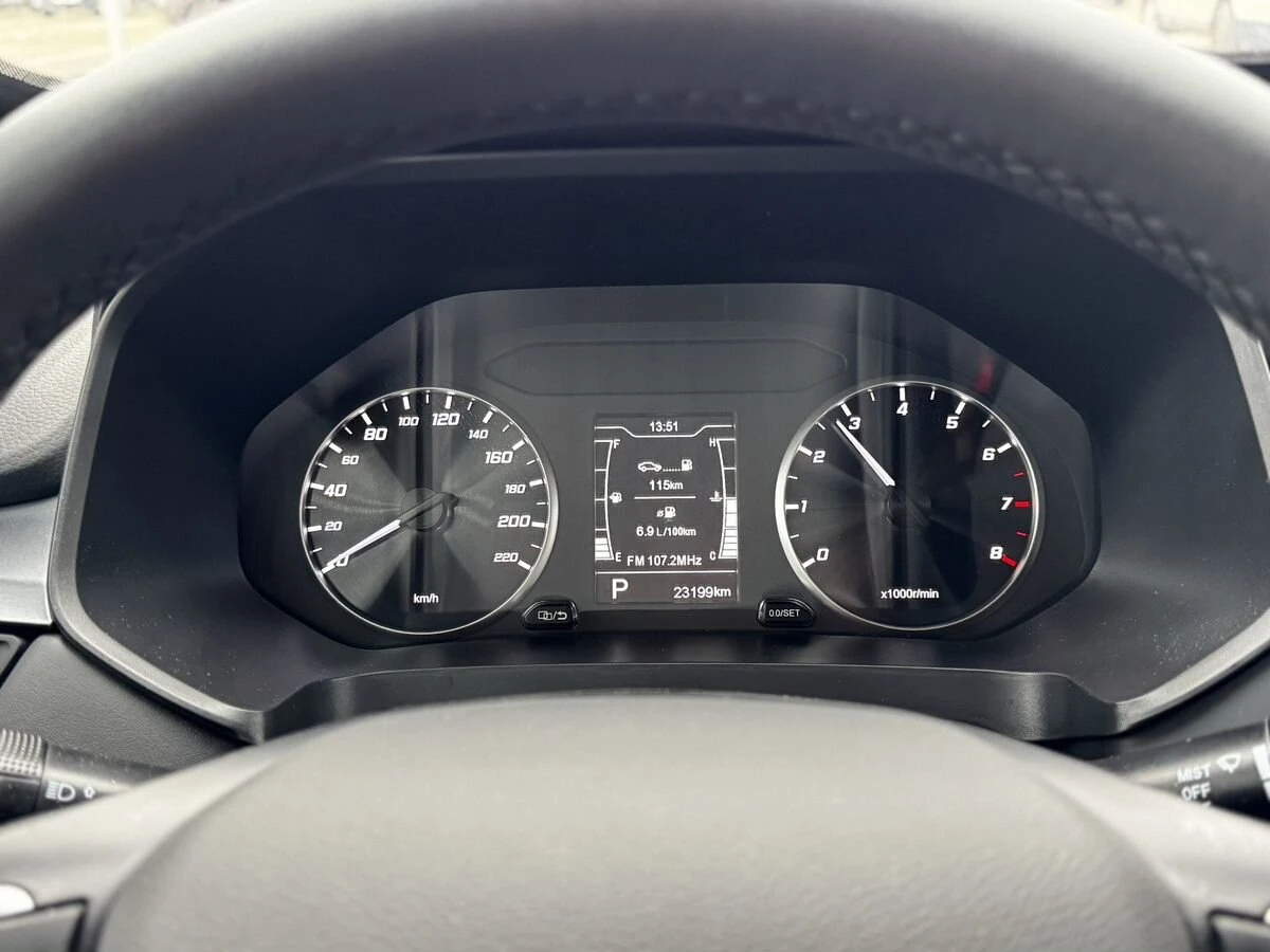 Chery Tiggo 4 Pro