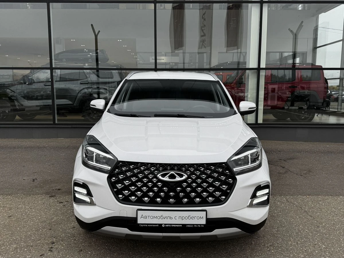 Chery Tiggo 4 Pro